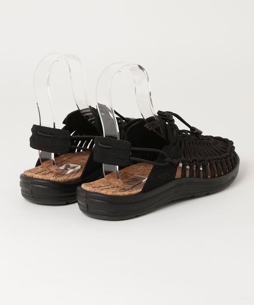 KEEN 美品　メンズ サンダル 27cm ブラック KEEN（キーン） サンダル 27cm ブラック メンズ : ZOZOTOWN Yahoo!店