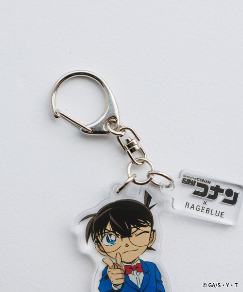 RAGEBLUE（レイジブルー） キーホルダー 「名探偵コナン」アクリル