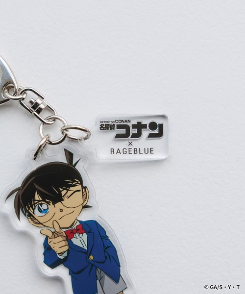 RAGEBLUE（レイジブルー） キーホルダー 「名探偵コナン」アクリル