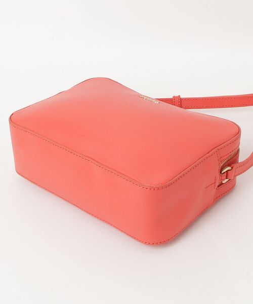 FURLA（フルラ） ワンポイントショルダーバッグ - レッド レディース 