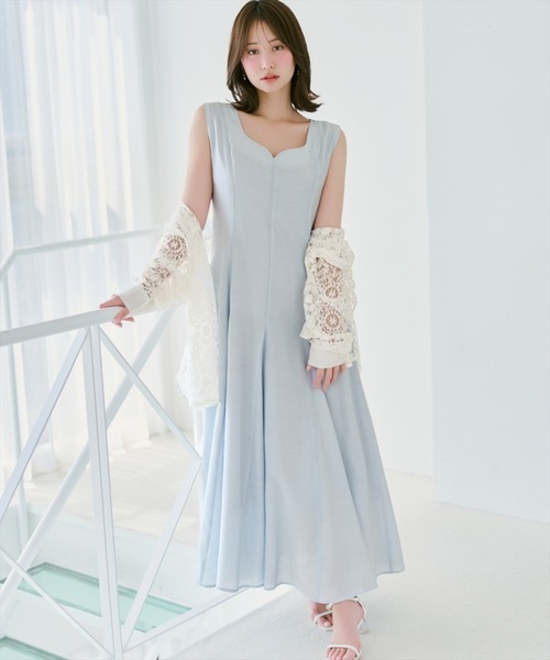 WILLSELECTION（ウィルセレクション） ブラウス シャツ 夏 レース