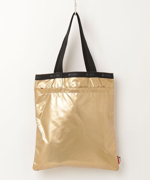 「LeSportsac」 トートバッグ FREE ゴールド レディース