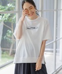 「studio CLIP」 半袖Tシャツ FR...の詳細画像1