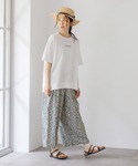 「studio CLIP」 半袖Tシャツ FR...の詳細画像2