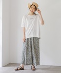 「studio CLIP」 半袖Tシャツ FR...の詳細画像3
