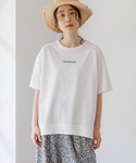 「studio CLIP」 半袖Tシャツ FR...の詳細画像4