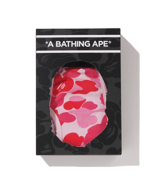 A BATHING APE（アベイシングエイプ） トランクス ABC CAMO TRUNKS