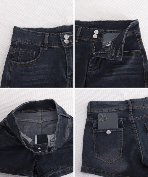 miniministore（ミニミニストア） ジーンズ デニム デニムパンツ