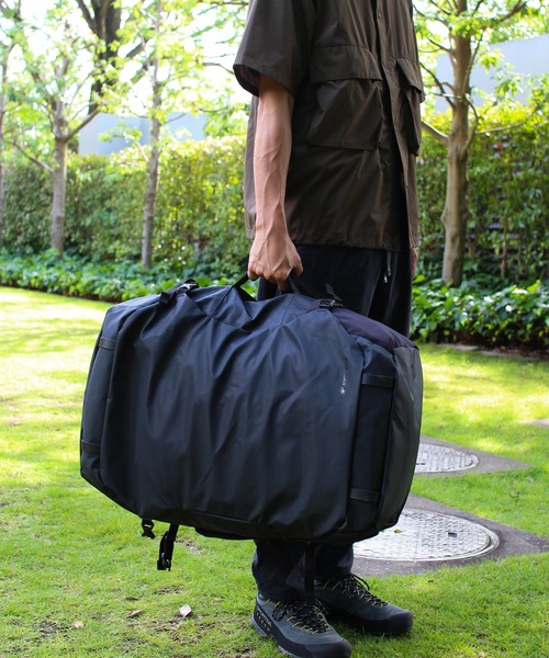 snow peak（スノーピーク） OTダッフルバッグ 65 : ZOZOTOWN Yahoo!店