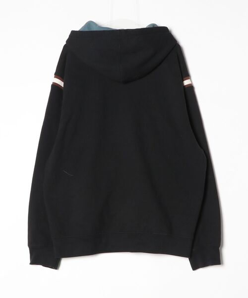 Supreme（シュプリーム） ジップアップパーカー X-LARGE ブラック