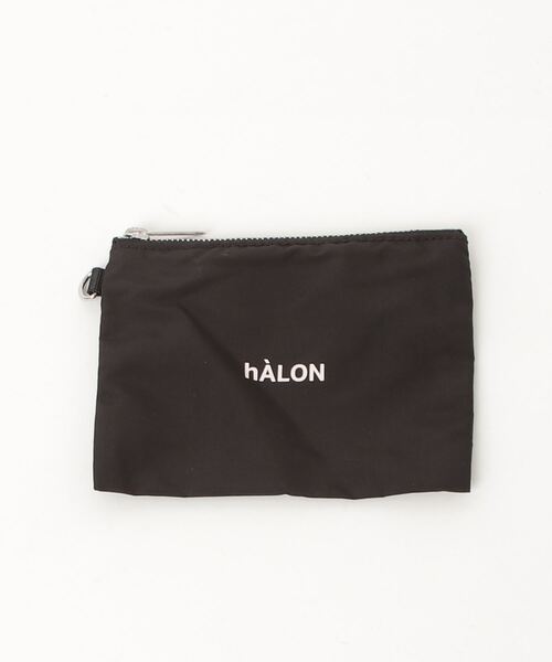 「hALON」 ハンドバッグ FREE ナチュラル メンズ_画像5