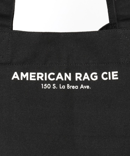 「AMERICAN RAG CIE」 トートバッグ FREE カーキ レディース_画像8