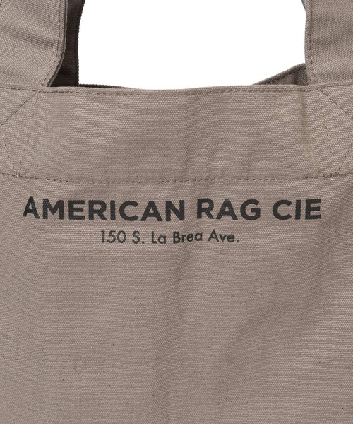 「AMERICAN RAG CIE」 トートバッグ FREE カーキ レディース_画像9