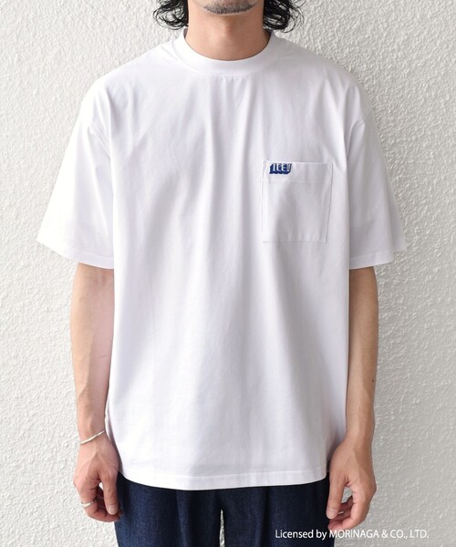 SHIPS Colors（シップスカラーズ） tシャツ 「SHIPS Colors別注