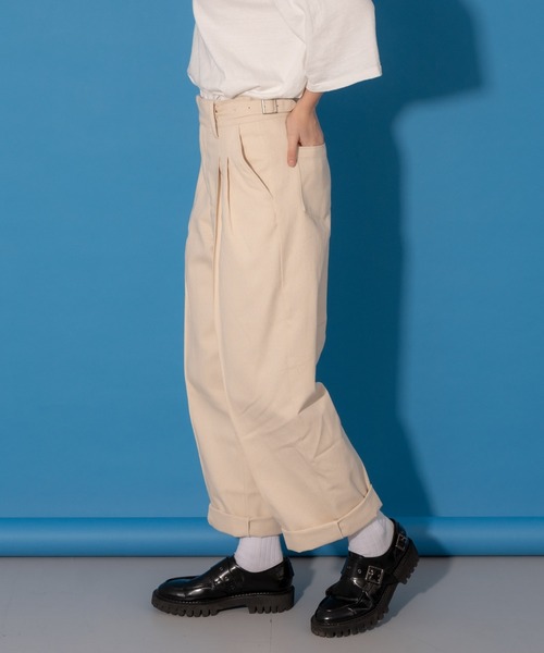 「ONCILY」 デニムパンツ SMALL ブルー メンズ_画像2