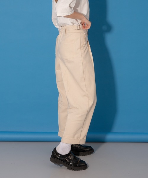 「ONCILY」 デニムパンツ SMALL ブルー メンズ_画像3