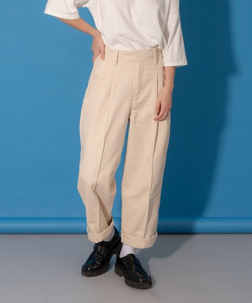 「ONCILY」 デニムパンツ SMALL ブルー メンズ_画像5