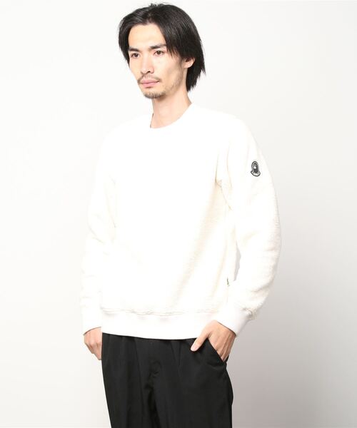「Mr. BATHING APE」 長袖Tシャツ X-LARGE ブラック メンズ_画像7
