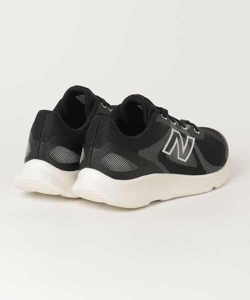 「New Balance」 ローカットスニーカー 23.5cm ブラック レディース_画像2