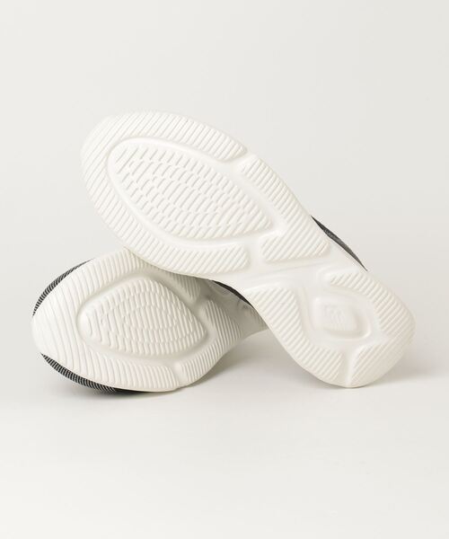 「New Balance」 ローカットスニーカー 23.5cm ブラック レディース_画像3