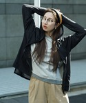 パーカー 冷感 ICE Summer 高機能ジ...の詳細画像3