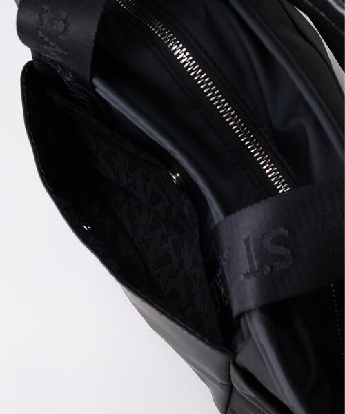 St ANDREWS トートバッグ 「St ANDREWS」ロゴカートバッグ レディース