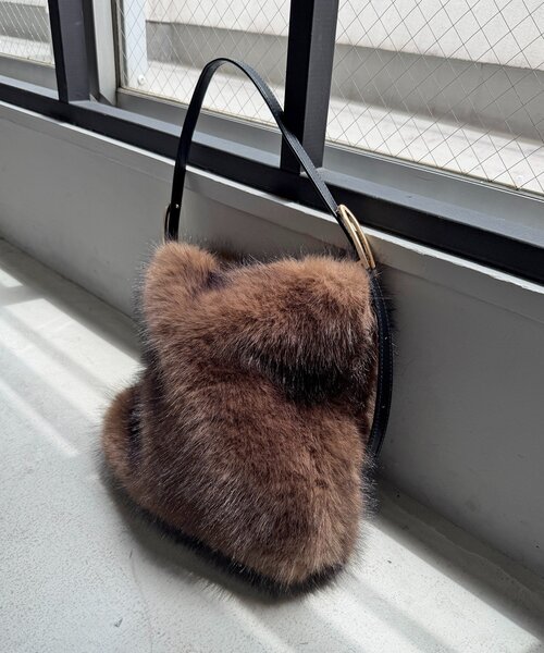 DouDou（ドゥドゥ） トートバッグ フリーワンハンドルエコファートート 