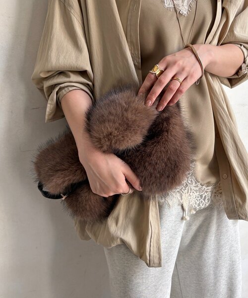DouDou（ドゥドゥ） トートバッグ フリーワンハンドルエコファートート 