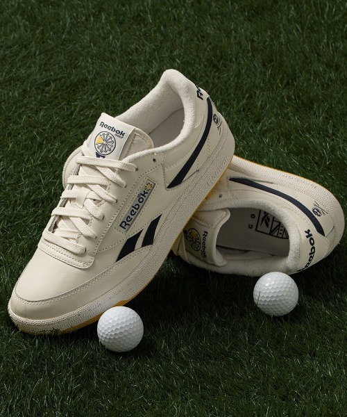 Reebok（リーボック） スニーカー クラブシー ゴルフ リベンジ / CLUB