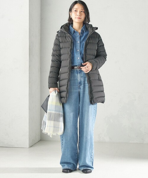 Pyrenex（ピレネックス） ダウンコート ダウンジャケット 「SHIPS別注