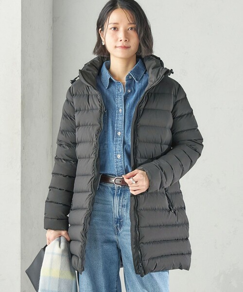Pyrenex（ピレネックス） ダウンコート ダウンジャケット 「SHIPS別注