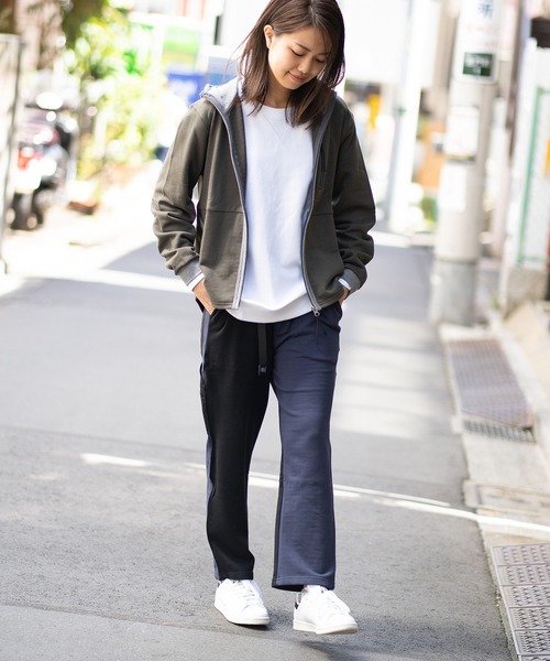 gym master（ジムマスター） スウェットパンツ ジャージ 異素材