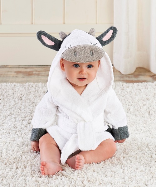 ぶことがで フード付きベビーバスローブ 通販 Paypayモール Zozotown Paypayモール店 ブランド