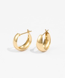 ピアス K18 フープ ピアス :54052339:ZOZOTOWN Yahoo!店 - 通販 - Yahoo!ショッピング