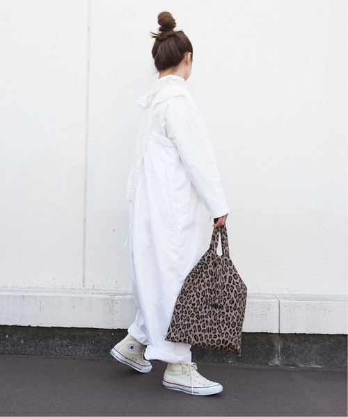 JOURNAL STANDARD - Journal standard luxe リネンワッシャー フリルジレ JOURNAL STANDARD LUXE ベスト リネンワッシャー フリルジレ