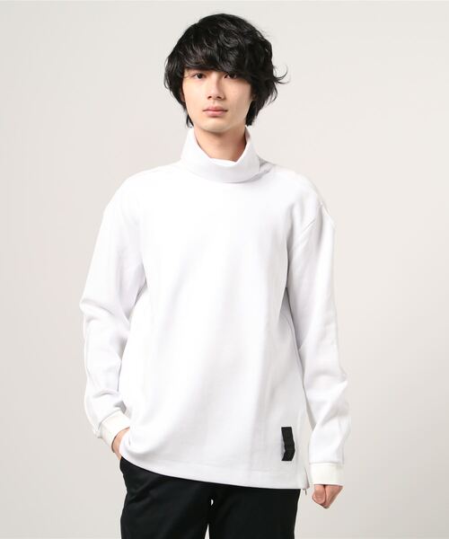 通販超歓迎 tシャツ Tシャツ C DIEM/カルペディエム/長袖モックネック ZOZOTOWN PayPayモール店 - 通販 - PayPayモール 超歓迎安い