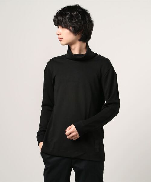 通販超歓迎 tシャツ Tシャツ C DIEM/カルペディエム/長袖モックネック ZOZOTOWN PayPayモール店 - 通販 - PayPayモール 超歓迎安い