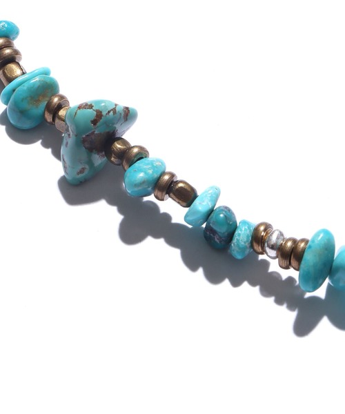 SunKu(サンク) ネックレス Beads Glassholder Antique beads SunKu(サンク) ネックレス Beads Glassholder Antique beads