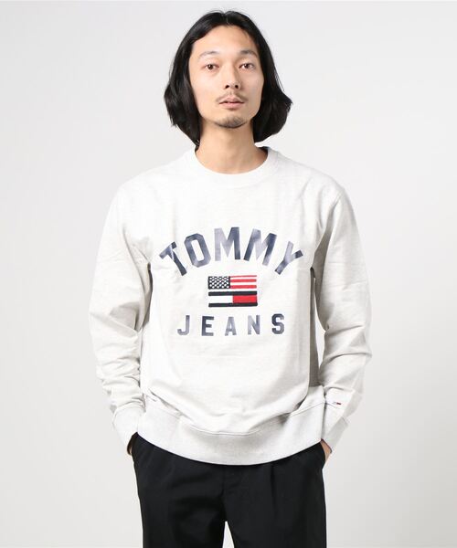 トミージーンズ トレーナー メンズ(ファッション)の商品一覧 通販 トミージーンズ トレーナー メンズ(ファッション)の商品一覧 通販