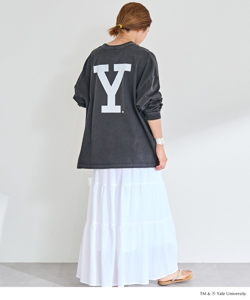 【GOOD ROCK SPEED】YALEロゴロンT ホワイト 楽天市場】グッド ロック スピード GOOD ROCK SPEED イエール