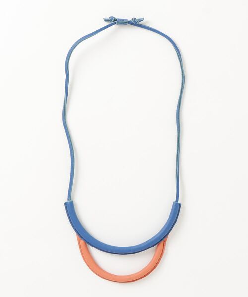 fridge ネックレス 「crescioni」クレッシオーニ arc necklace