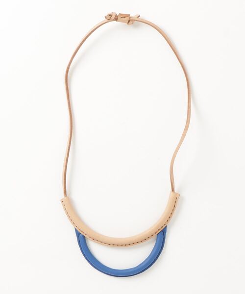 crescioni クレッシオーニ ネックレス fridge ネックレス 「crescioni」クレッシオーニ arc necklace