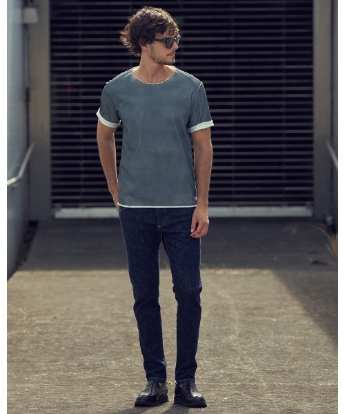 パンツ DENIM CLASSIC JEAN wjk ジーンズ classic denim(ow) メンズ : ZOZOTOWN Yahoo!店