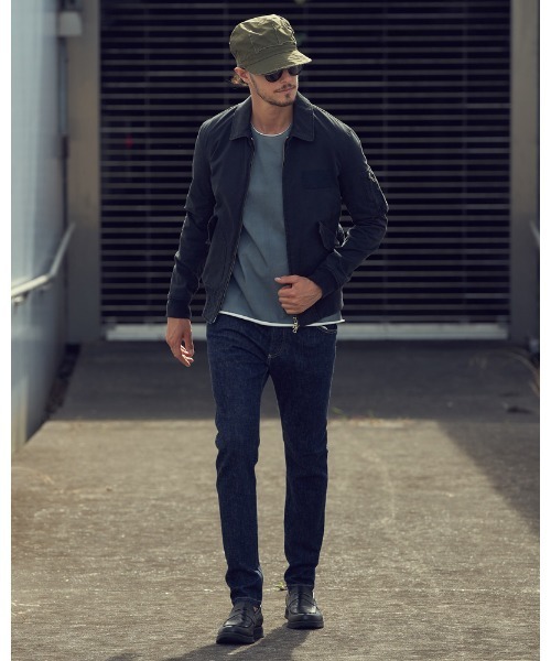 パンツ DENIM CLASSIC JEAN wjk ジーンズ classic denim(ow) メンズ : ZOZOTOWN Yahoo!店