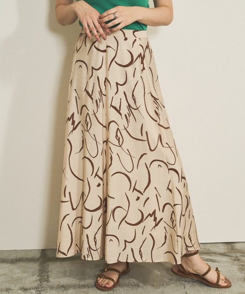 Audrey and John Wad（オードリーアンドジョンワッド） スカート