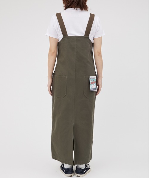 UNIVERSAL OVERALL ジャンパースカート オックス / OX JUMPER