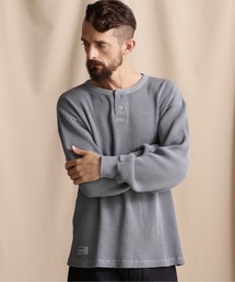 Schott N.Y.C tシャツ Schott/ショット/THERMAL PIGMENT O/D