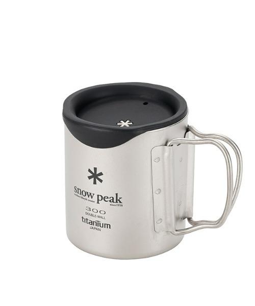 snow peak（スノーピーク） Snow Peak / 300マグ用シリコーンリッド