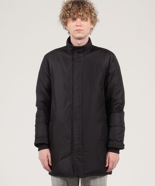 James Perse Insulated Yosemite Hooded Puffer | Garmentory