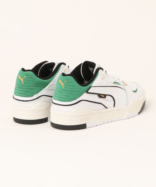 PUMA スリップストリーム BBALL ローカット 厚底 レディース 23 PUMA 42%off 現品限り プーマ 厚底 レディース スニーカー
